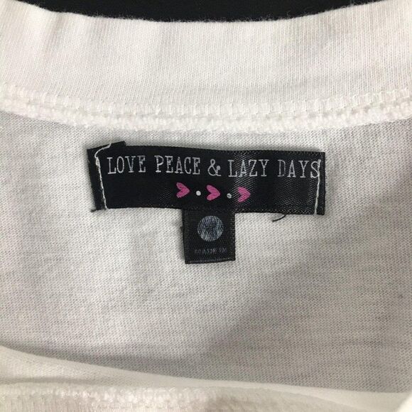 tropical babe shirt size m - Picture 4 of 5